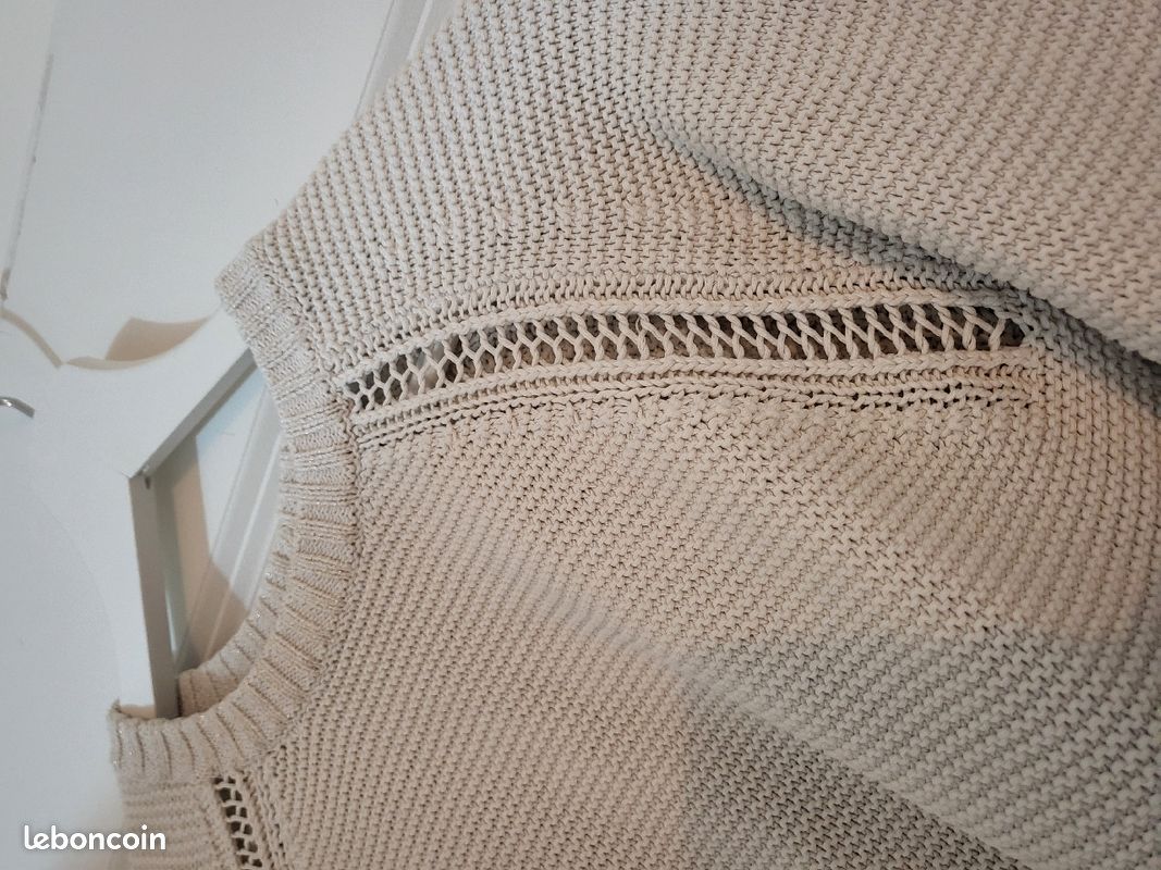 Pull Cyrillus taille 12 ans (image 3)