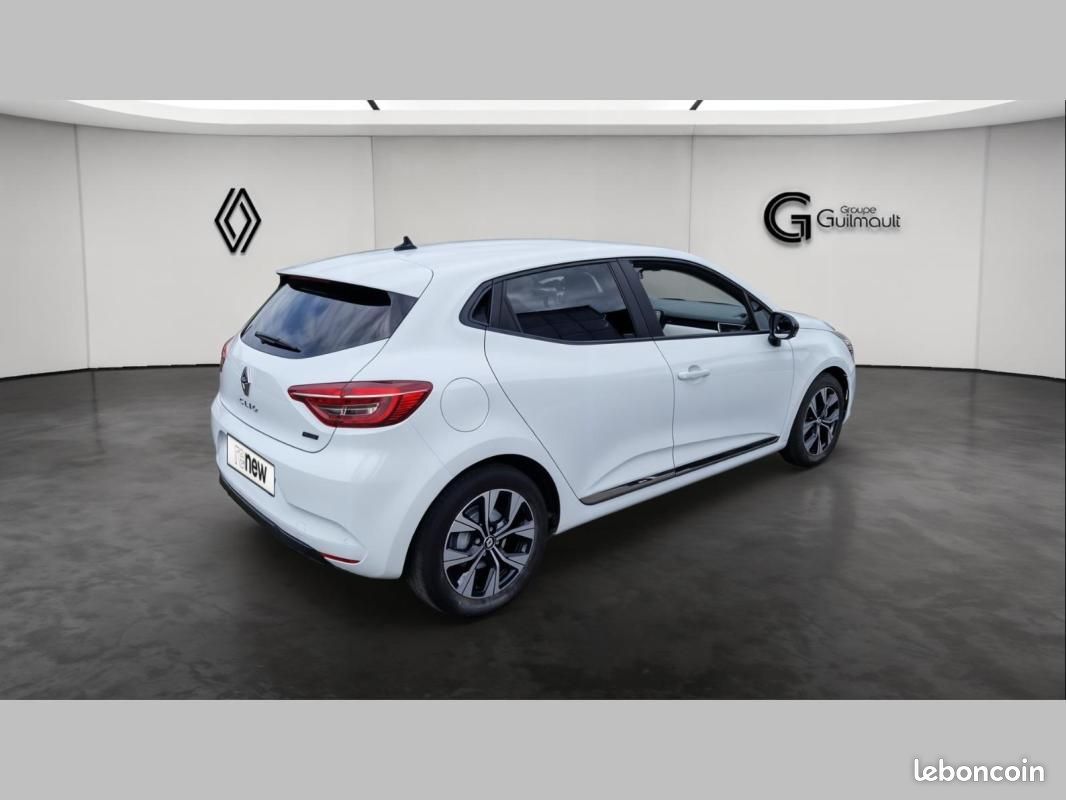 Renault Clio V E-Tech full hybrid 145 Evolution (image 6)
