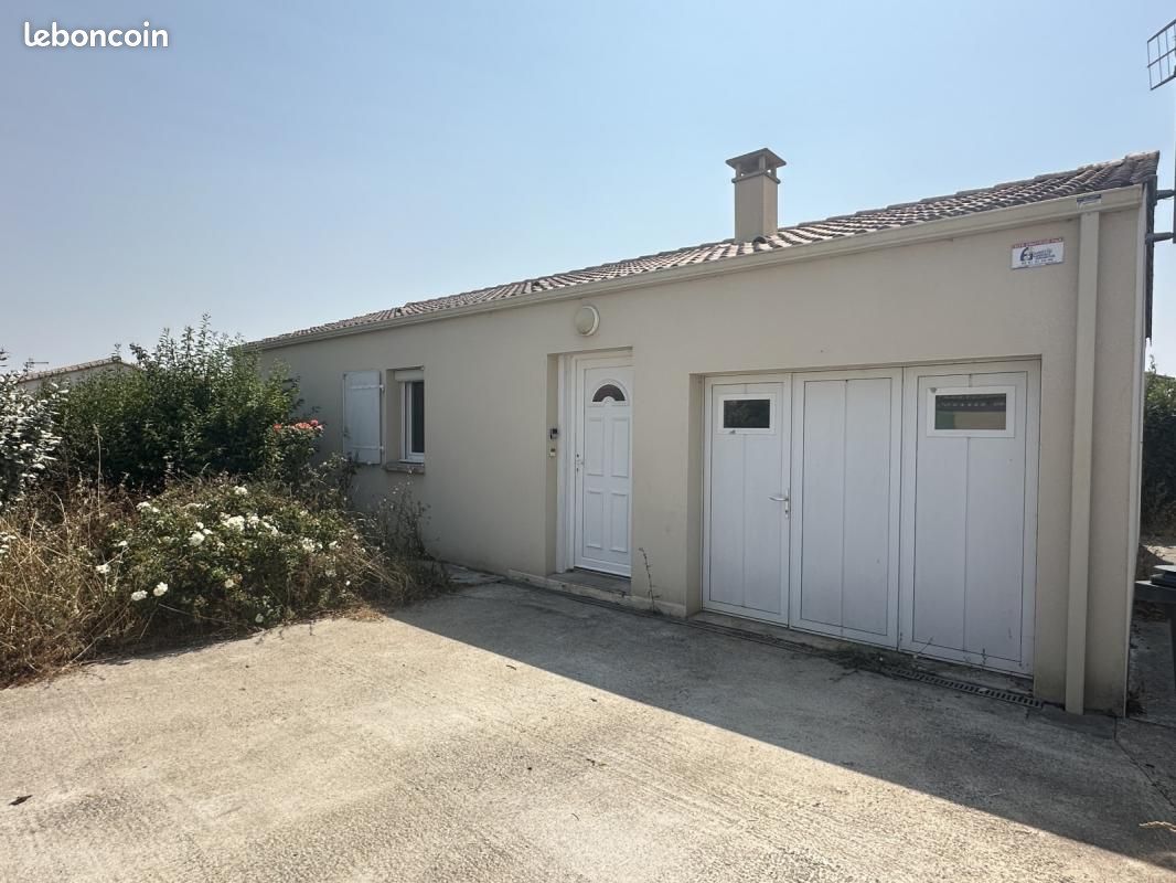 Maison 4 pièces 60 m² · à Angles · 60 m² · 184 000 €