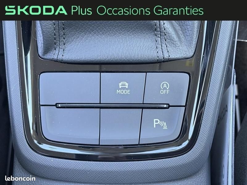 Skoda Kamiq 1.0 TSI Evo 2 116ch Clever Edition DSG7 (image 23)