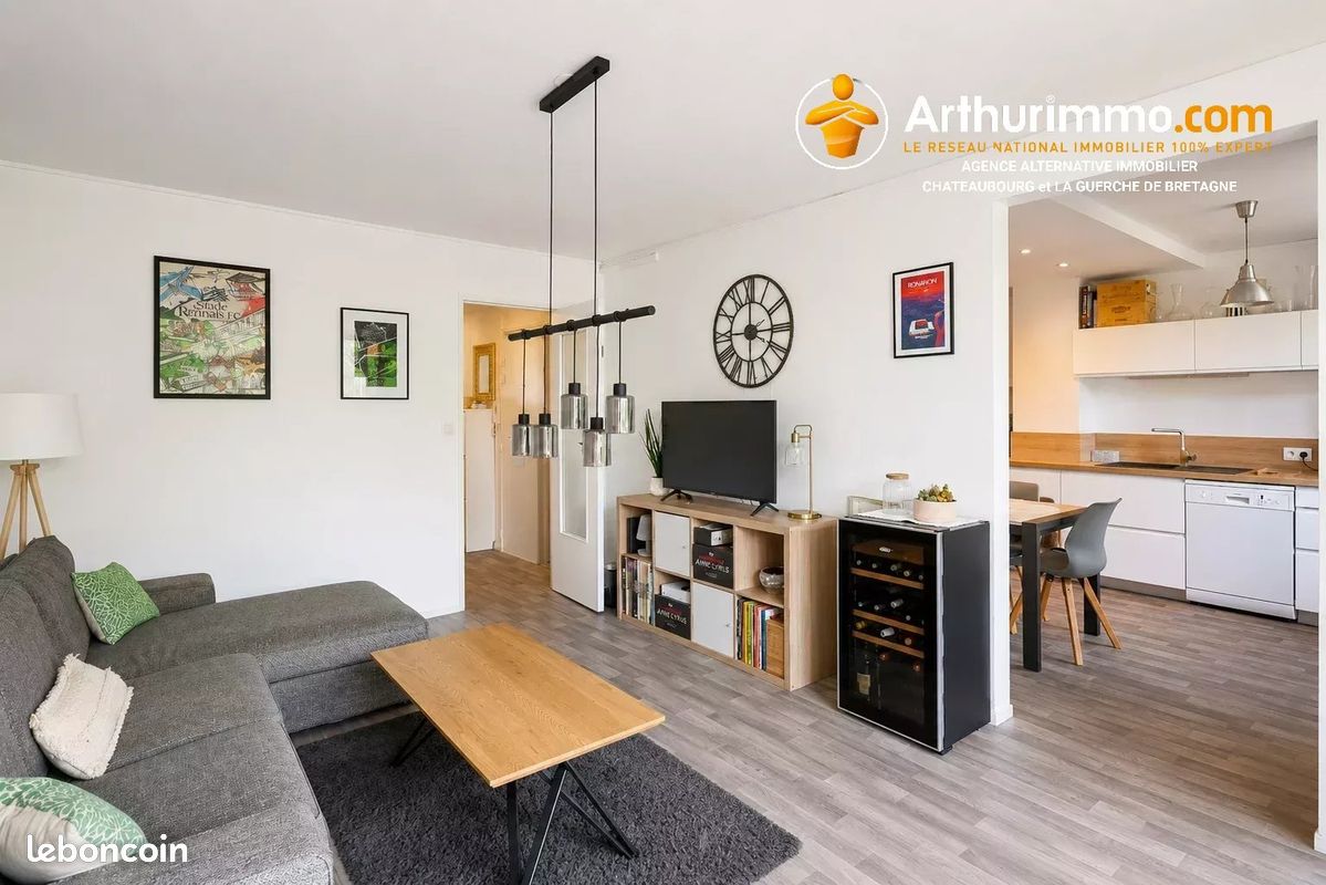 Appartement 2 pièces 57 m² · à Noyal-sur-Vilaine · 57 m² · 162 750 €