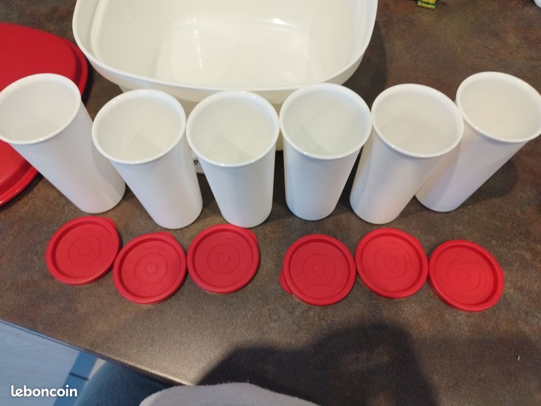 Yaourtière tupperware (image 5)