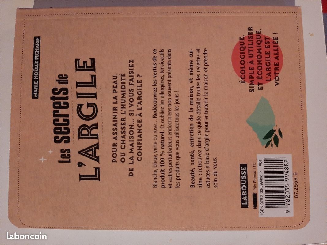 Les secrets de l'argile (image 2)