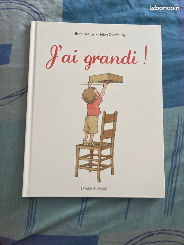 J’ai grandi (Bayard jeunesse ) (image 2)