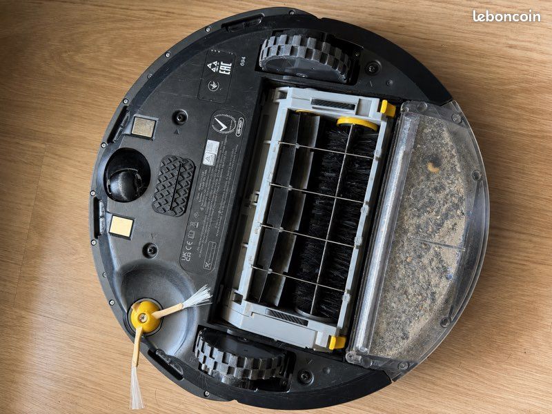 IRobot Roomba 694 – Aspirateur robot connecté Wi-Fi (image 3)