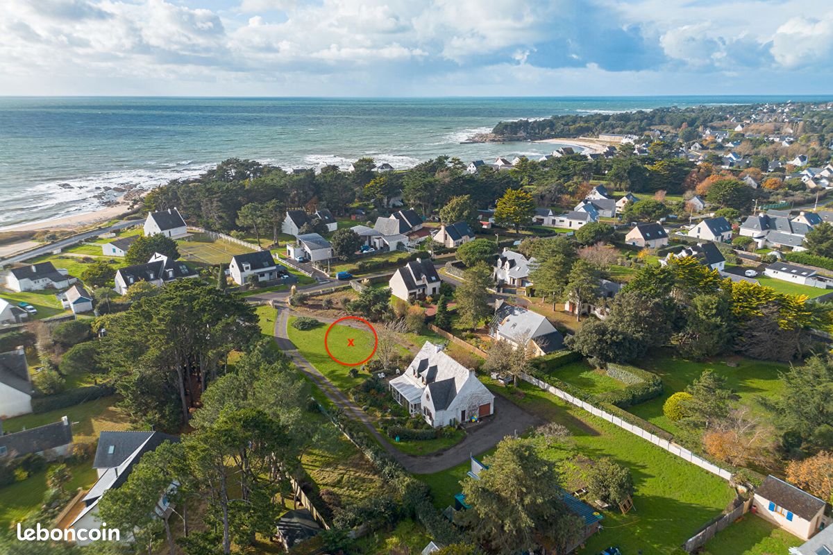 Terrain 523 m² · à Piriac-sur-Mer · 523 m² · 259 500 €