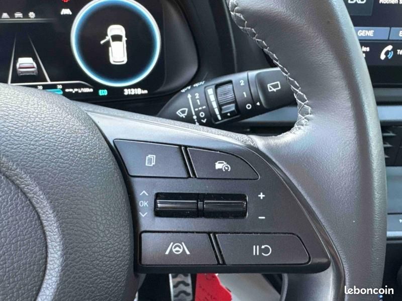Hyundai Bayon 1.0 T-GDi 100ch Hybrid 48V Intuitive (image 16)