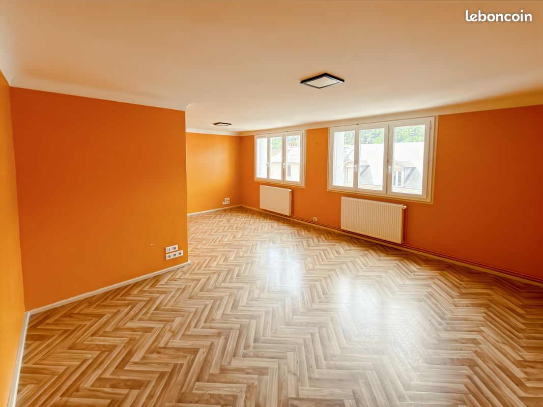 Appartement 3 pièces 79 m² · à Tulle · 79 m² · 61 000 €
