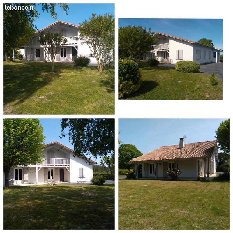 Maison 5 pièces 146 m² · à Aire-sur-l'Adour · 146 m² · 272 000 €