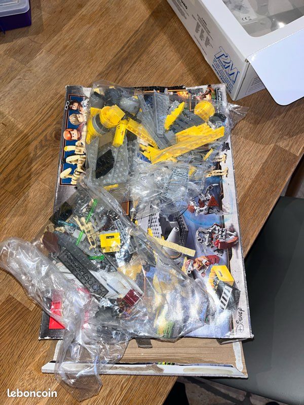 Lot de pièce LEGO (image 6)