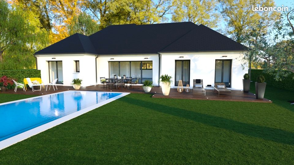 Maison 6 pièces 120 m² · à Argenton-sur-Creuse · 120 m² · 280 800 €