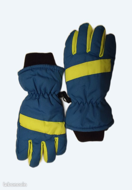 Gants Garçon Element Hottawajr - Membrane Polyester Stretch