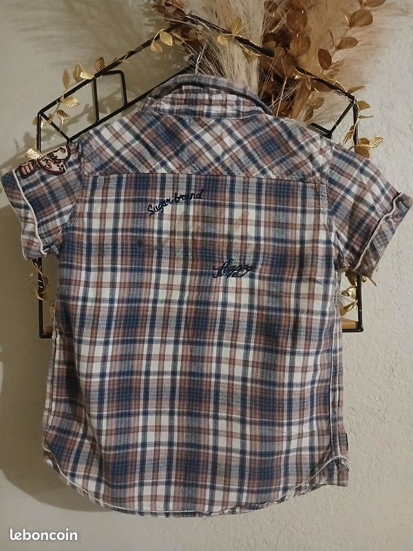 Chemise 4 ans (image 3)