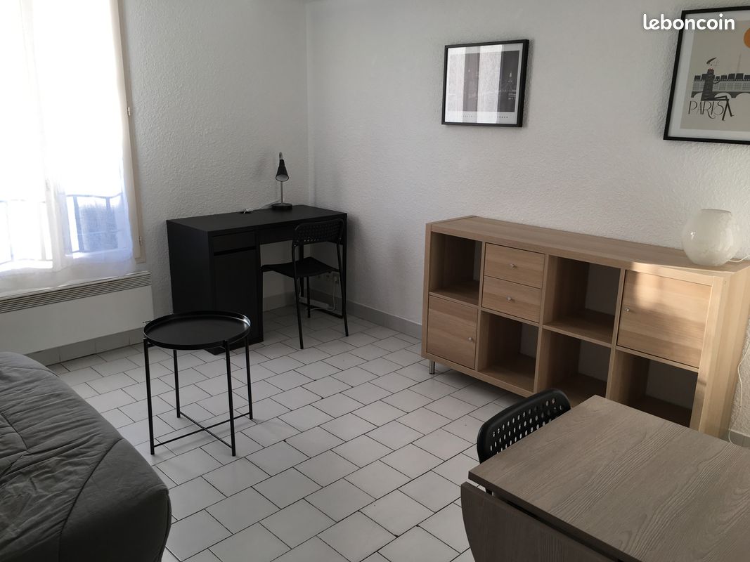 Appartement 1 pièce 21 m² · à Aix-en-Provence · 21 m² · 630 €