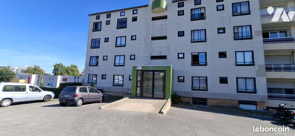 Appartement 1 pièce 23 m² · à La Roche-sur-Yon · 23 m² · 69 576 €