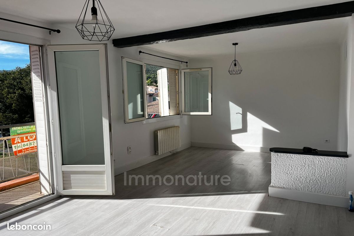 Appartement 3 pièces 66 m² · à Ganges · 66 m² · 667 €/mois