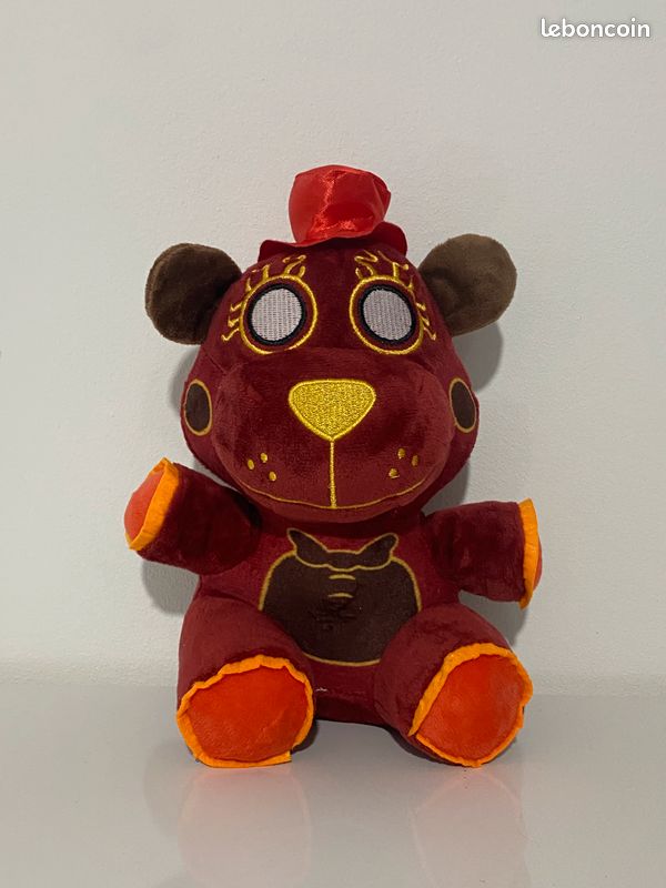 Peluches FNAF à Vendre (image 1)