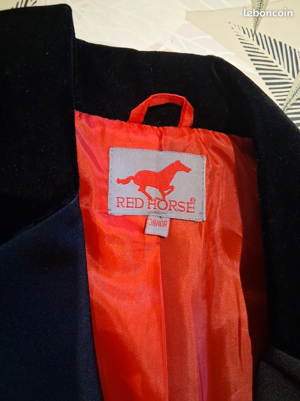 Veste de concours équitation (image 3)