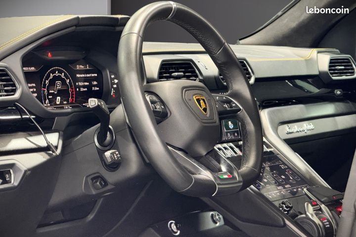 Lamborghini Urus 4.0 v8 650 Garantie 12 mois (image 12)