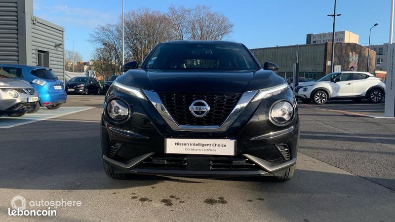 Nissan Juke 1.0 DIG-T 114ch Tekna 2021 (image 2)