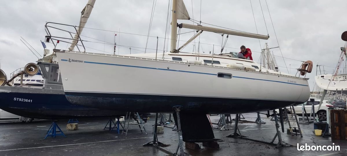 OCEANIS 300 (BENETEAU) — Vedi foto 1