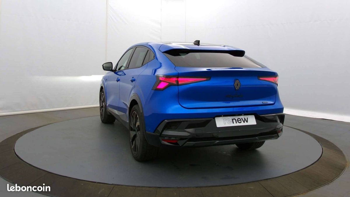 Renault rafale e tech full hybrid 200 ch esprit (image 2)