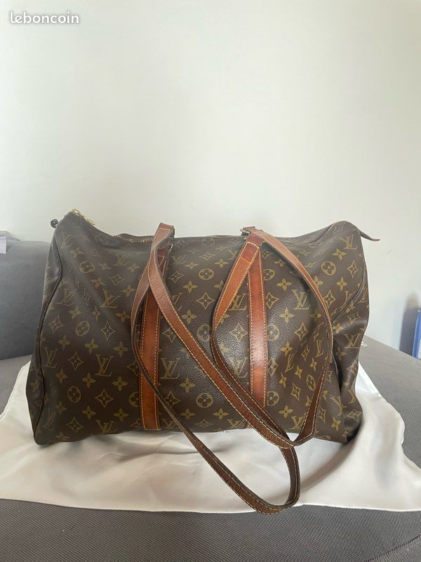 Grand sac Louis Vuitton vintage (image 1)
