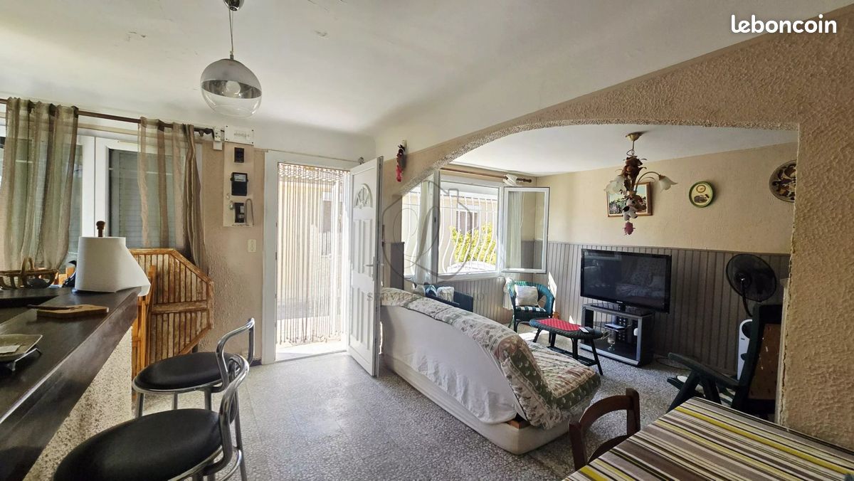 Maison 2 pièces 46 m² · à Fos-sur-Mer · 46 m² · 159 500 €