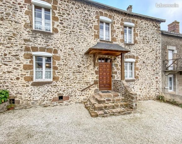 Maison 5 pièces 106 m²