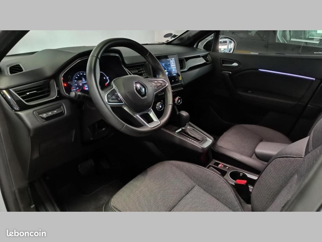 Renault Captur TCe 160 EDC SL Rive Gauche (image 9)