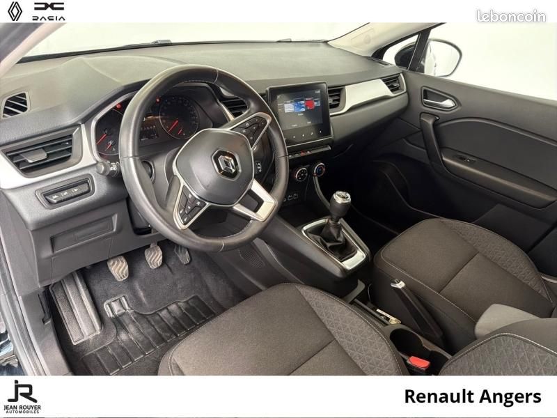Renault Captur 1.0 TCe 90ch Evolution (image 15)