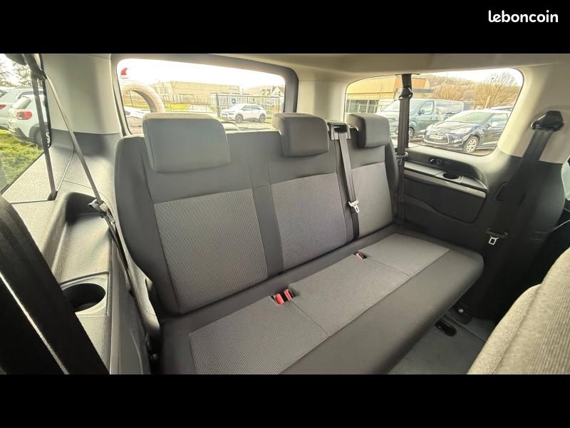 Citroen Jumpy XL 2.2 Diesel 180ch S&S EAT8 (image 8)