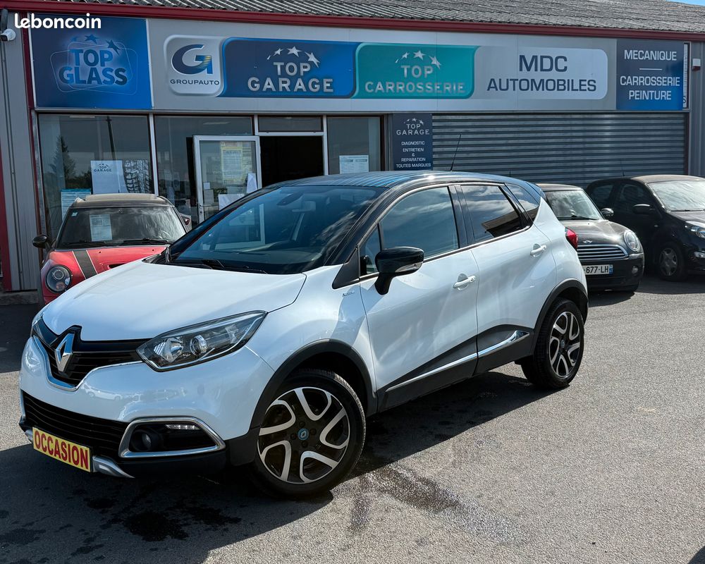 Renault captur 120 energy intens edc / essence / boite automatique (image 1)