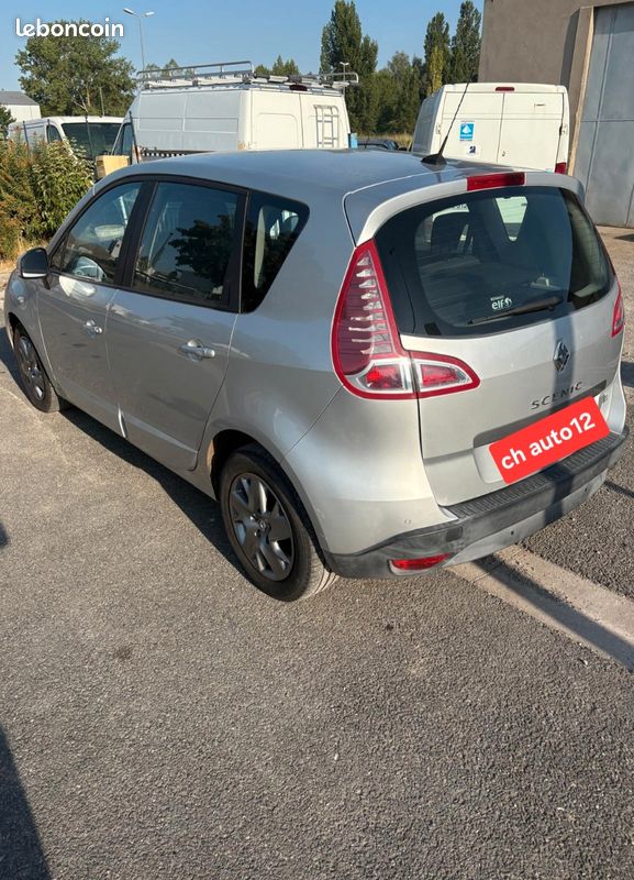 Renault scenic 1.4l éthanol (image 3)