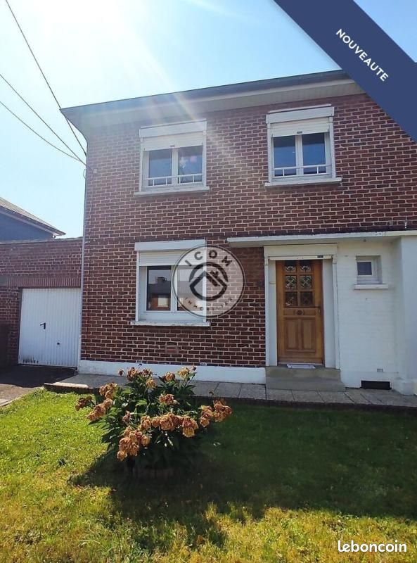 Maison 5 pièces 91 m² · à Bachant · 91 m² · 148 000 €