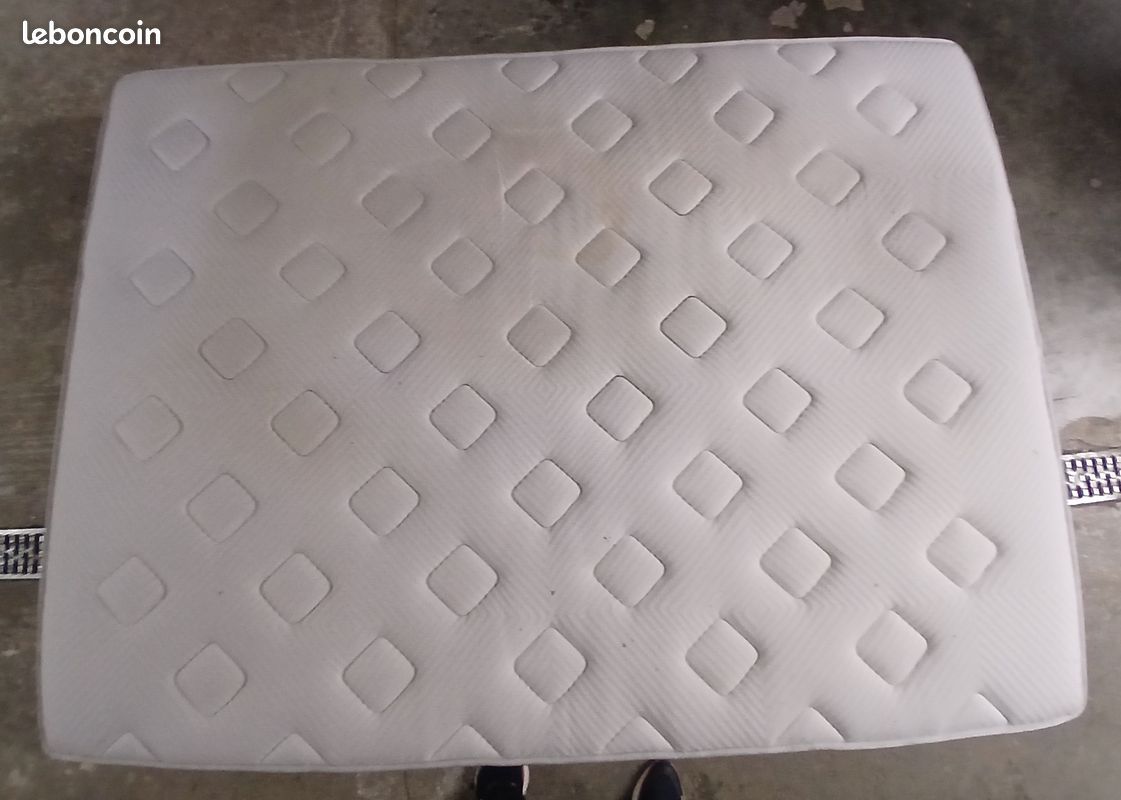 Matelas Dunlopillo (image 1)