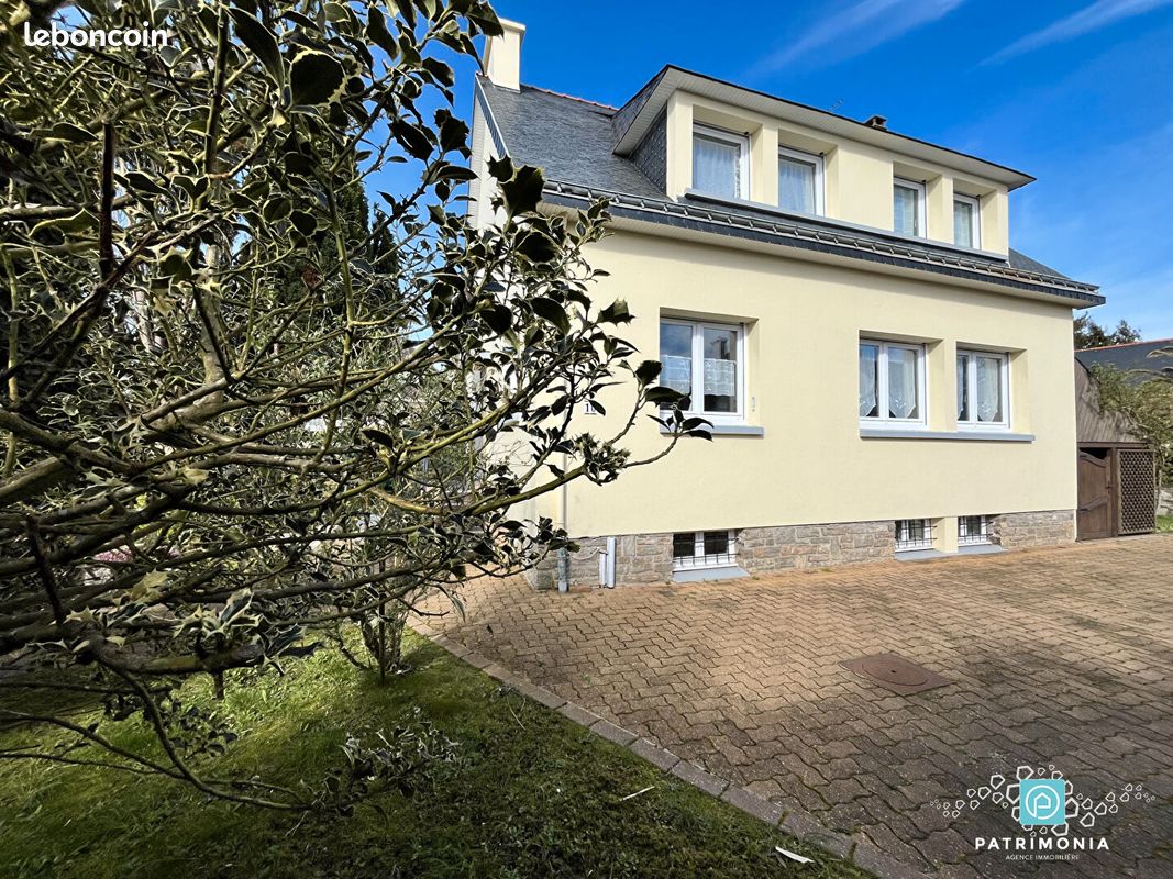 Maison 5 pièces 130 m² · à Clohars-Carnoët · 130 m² · 295 787 €