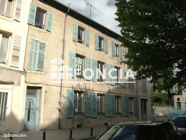 Appartement 1 pièce 27 m² · à Nancy · 27 m² · 465 €/mois
