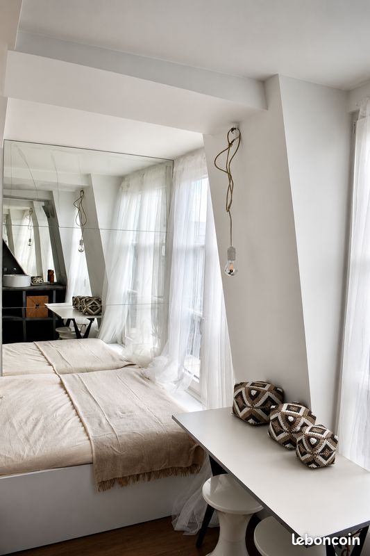 Appartement 1 pièce 9 m² · à Paris · 9 m² · 125 000 €
