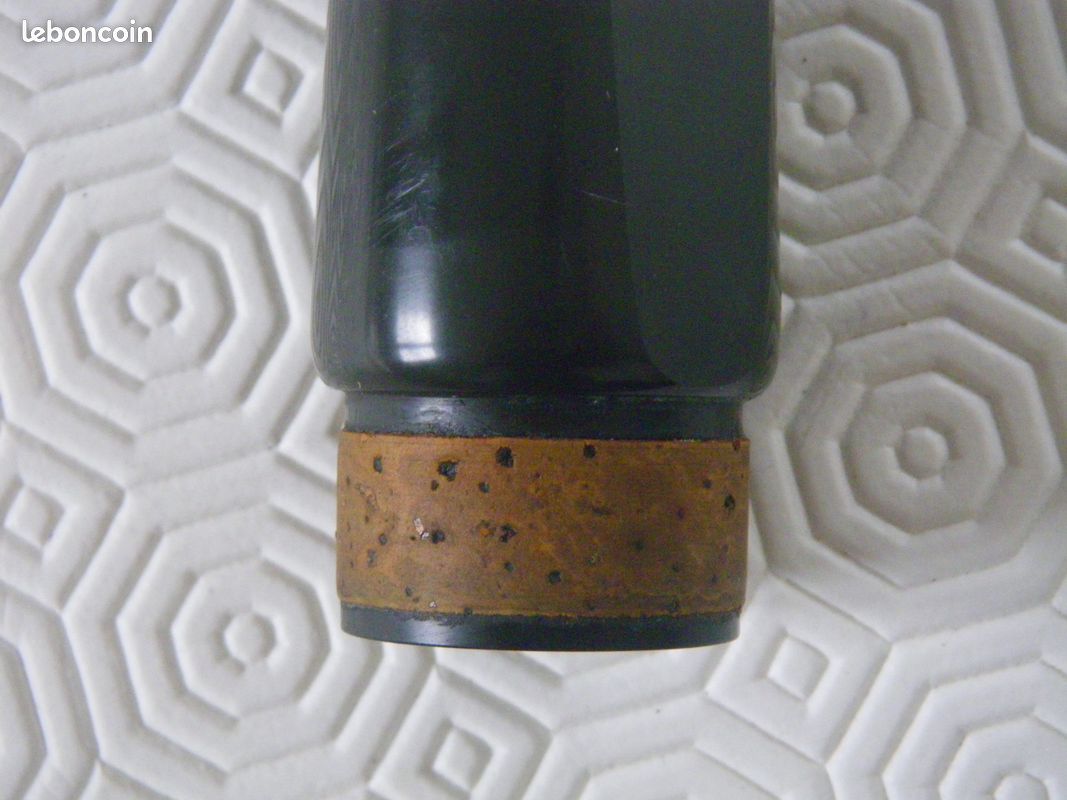 Bec de Clarinette Basse Vandoren + Ligature (image 7)