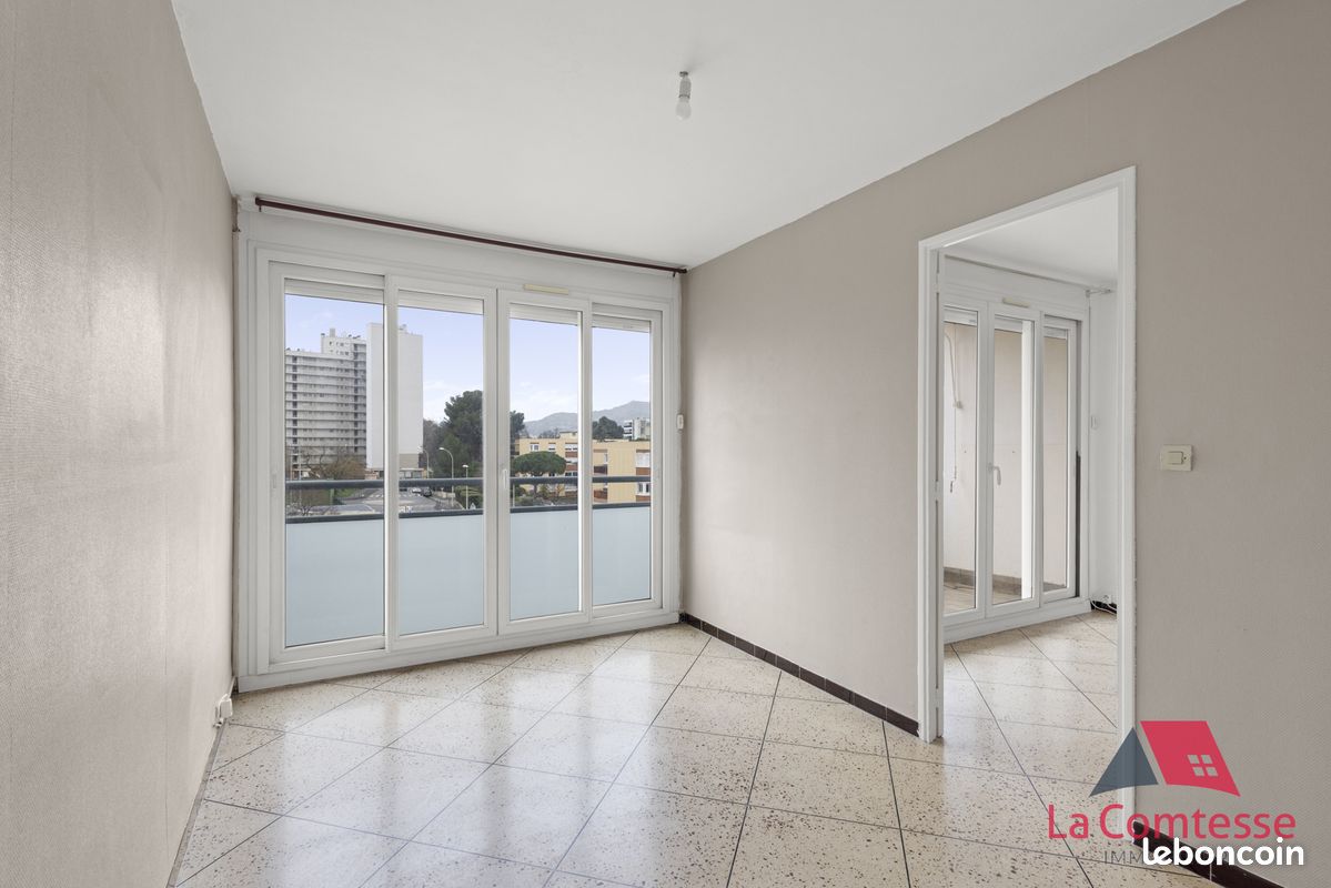 Appartement 3 pièces 61 m² · à Marseille · 61 m² · 159 000 €
