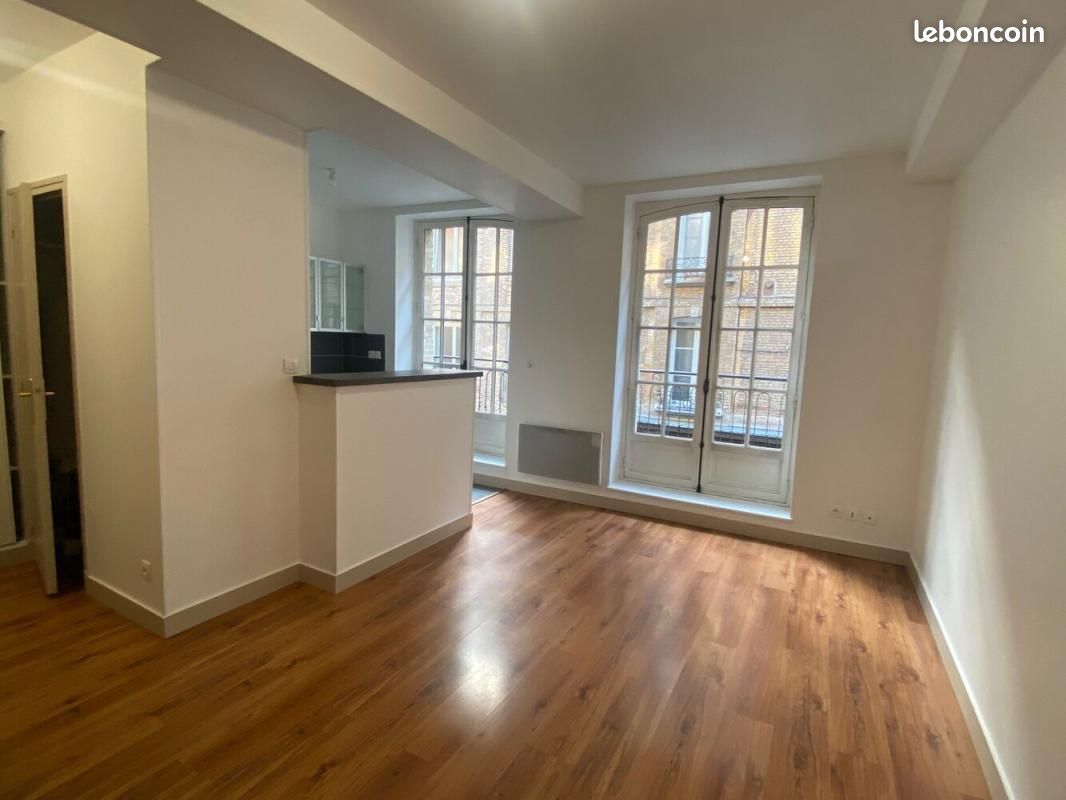 Appartement 2 pièces 43 m² · à Dieppe · 43 m² · 495 €/mois