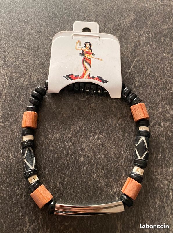 Lot de 18 Bracelets élastiqué (image 2)
