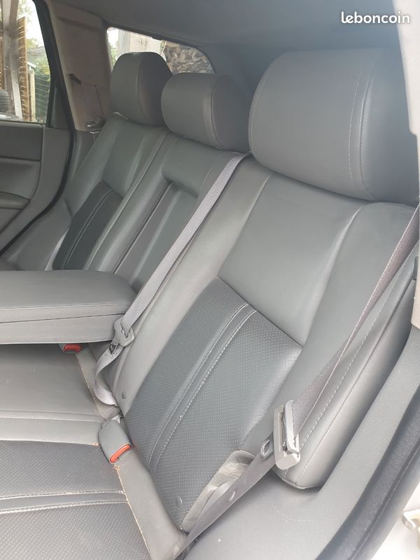 Banquette Arrière Pour Jeep Grand Cherokee WG/WJ 2.7 CRD 2004 - Pièce D'occasion 8939RN