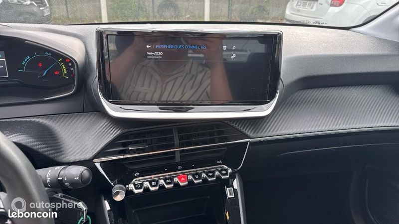 Peugeot 208 1.2 Hybrid 100ch Active e-DCS6 (image 19)