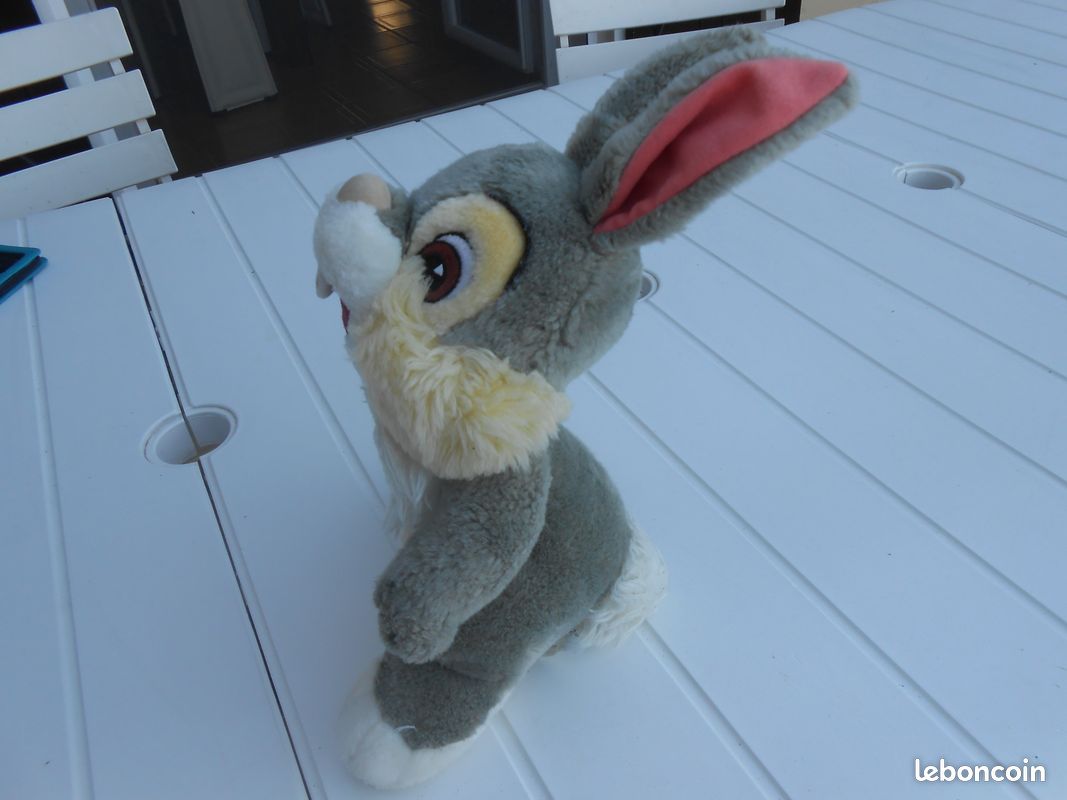 Peluche panpan disney bambi (image 2)