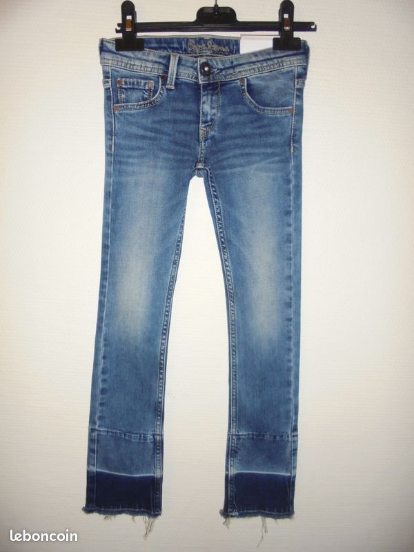 Jeans slim Pepe jeans 7-8 years (image 1)