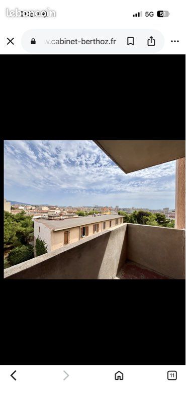 Appartement 2 pièces 38 m² · à Marseille · 38 m² · 84 800 €
