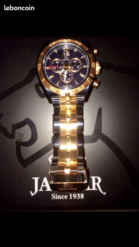 Montre Jaguar (image 4)