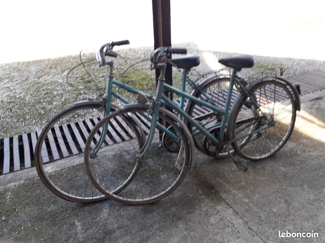 Vélos pour dame (ne répond pas par mail ) (image 1)